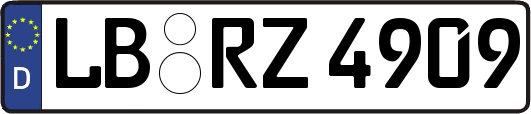 LB-RZ4909