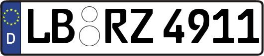 LB-RZ4911