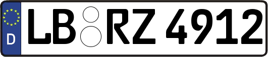 LB-RZ4912