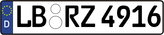 LB-RZ4916