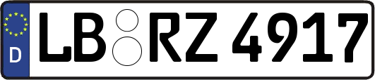 LB-RZ4917