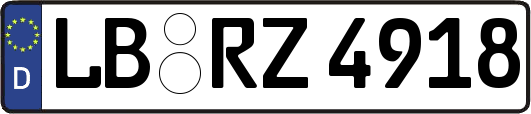 LB-RZ4918