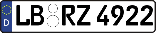 LB-RZ4922