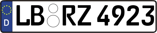 LB-RZ4923