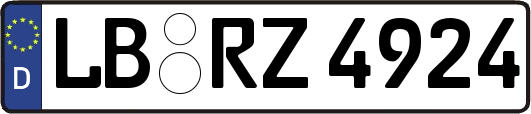 LB-RZ4924