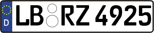 LB-RZ4925