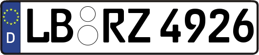 LB-RZ4926