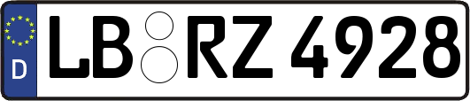 LB-RZ4928