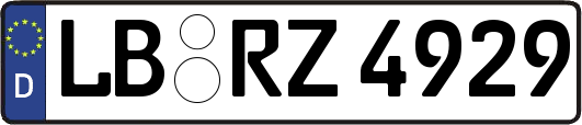 LB-RZ4929