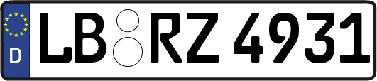 LB-RZ4931