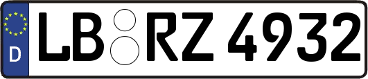 LB-RZ4932