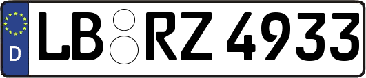LB-RZ4933