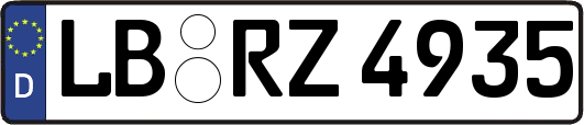 LB-RZ4935
