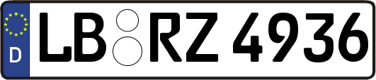 LB-RZ4936