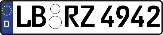 LB-RZ4942