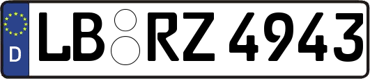 LB-RZ4943