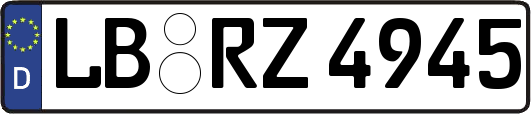 LB-RZ4945