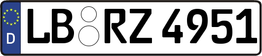 LB-RZ4951