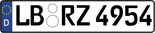 LB-RZ4954