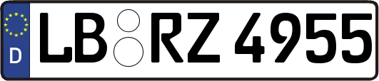 LB-RZ4955