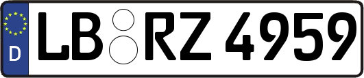 LB-RZ4959