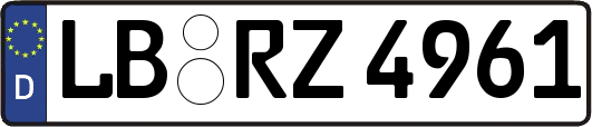 LB-RZ4961
