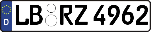 LB-RZ4962