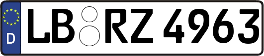 LB-RZ4963