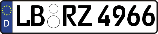 LB-RZ4966