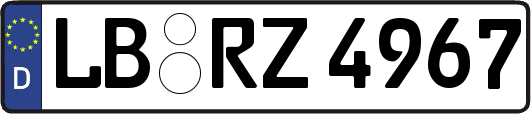LB-RZ4967