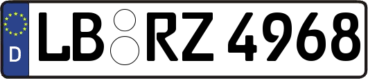 LB-RZ4968