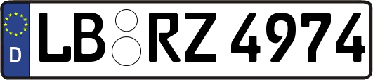 LB-RZ4974