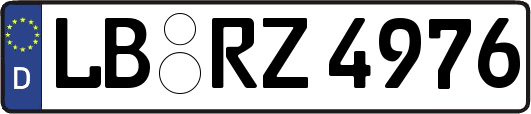 LB-RZ4976