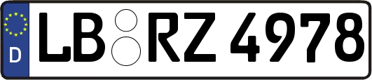 LB-RZ4978