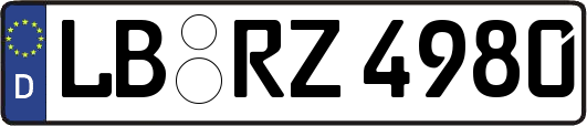 LB-RZ4980