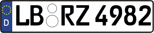 LB-RZ4982