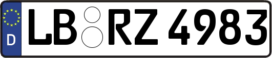 LB-RZ4983
