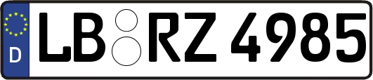 LB-RZ4985