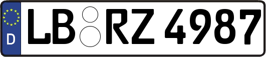LB-RZ4987