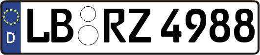 LB-RZ4988