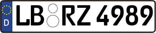 LB-RZ4989