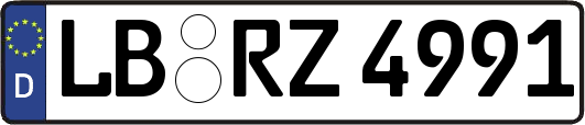 LB-RZ4991