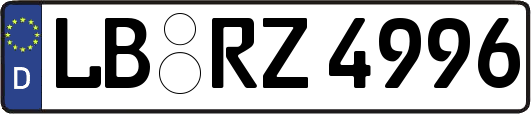 LB-RZ4996