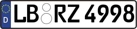 LB-RZ4998