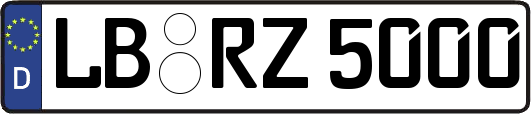 LB-RZ5000