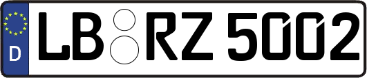 LB-RZ5002
