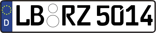LB-RZ5014