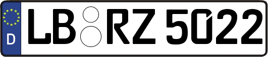 LB-RZ5022