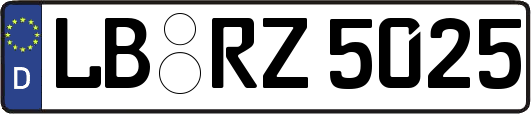 LB-RZ5025