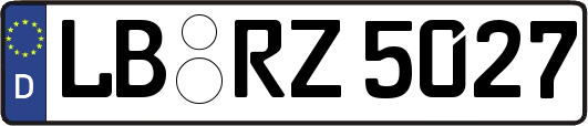 LB-RZ5027